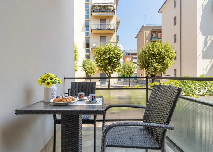 Ad Maiora Lägenhet Verona