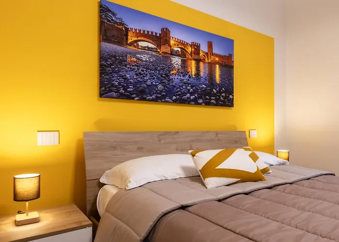 Lägenhet Ad Maiora Verona