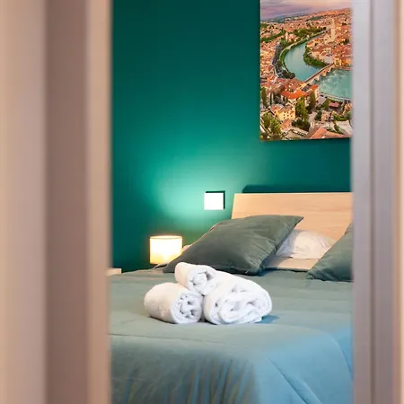 Apartment Ad Maiora *